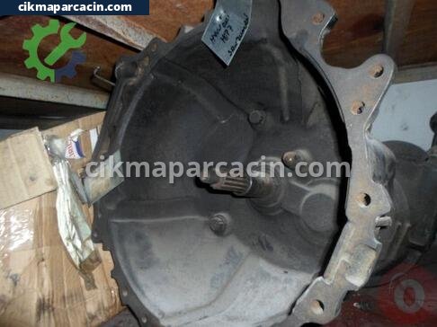 Hyundai Accent Şanzıman Komple çıkma parça