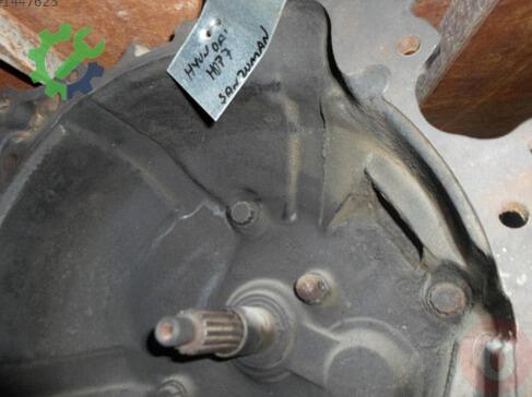 Hyundai Accent Şanzıman Komple çıkma parça