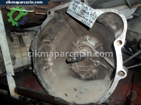 Hyundai H100 Şanzıman Komple çıkma parça
