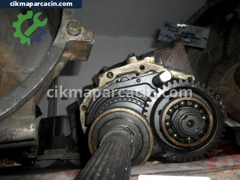 Hyundai H100 Şanzıman Komple çıkma parça
