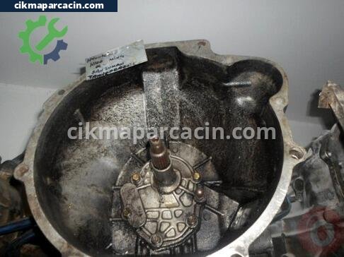 Hyundai H100 Şanzıman Komple çıkma parça