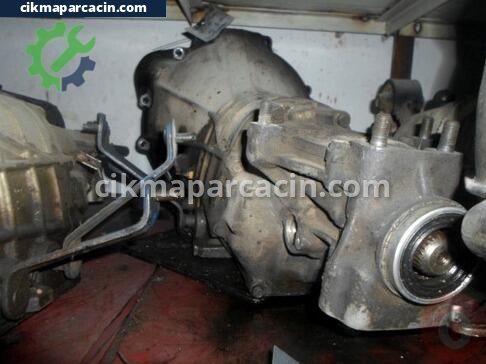 Hyundai H100 Şanzıman Komple çıkma parça