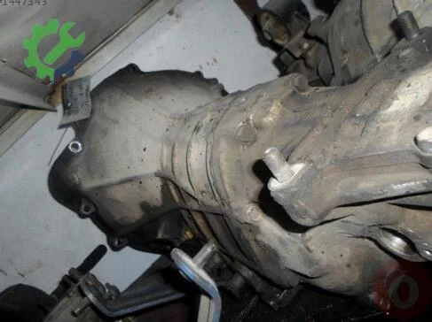 Hyundai H100 Şanzıman Komple çıkma parça