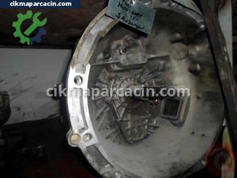 Hyundai H100 Şanzıman Komple çıkma parça