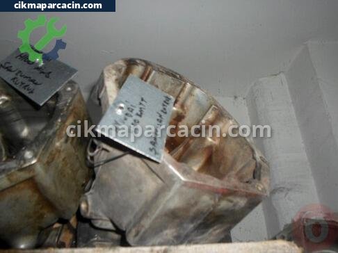 Hyundai H100 Şanzıman Komple çıkma parça
