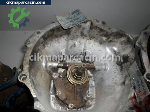 Hyundai H100 Şanzıman Komple çıkma parça
