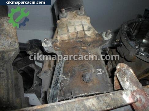 Hyundai H100 Şanzıman Komple çıkma parça