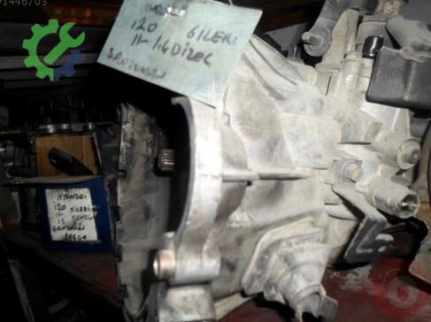 Mazda 6 Şanzıman Komple çıkma parça