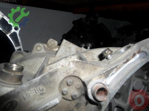 Mazda 6 Şanzıman Komple çıkma parça