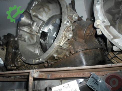 Hyundai Accent Otomatik Şanzıman çıkma parça