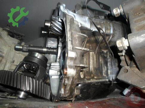 Hyundai Accent Şanzıman Komple çıkma parça