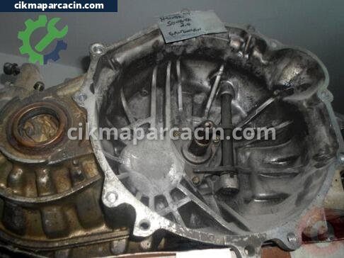 Hyundai Sonata Şanzıman Komple çıkma parça