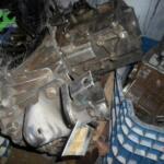 Hyundai Sonata Otomatik Şanzıman çıkma parça - OTOFİL YEDEK PARÇA Mersin