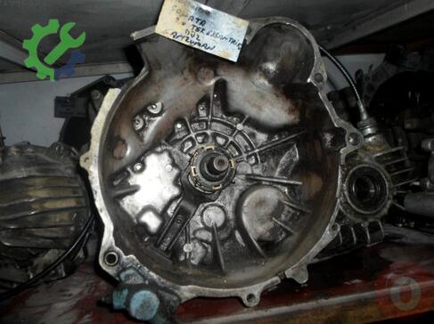 Hyundai Sonata Şanzıman Komple çıkma parça