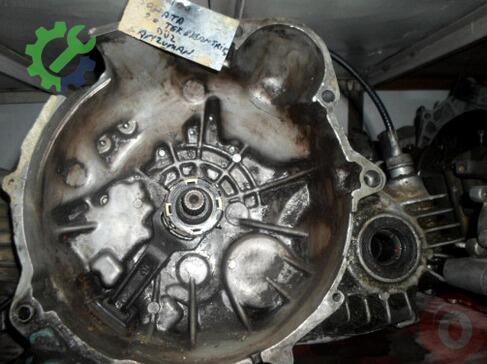 Hyundai Sonata Şanzıman Komple çıkma parça