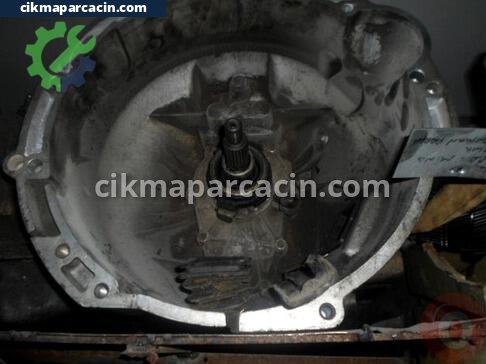 Hyundai Starex Şanzıman Komple çıkma parça