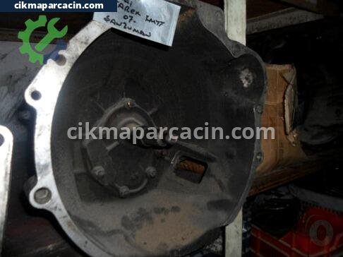 Hyundai Starex Şanzıman Komple çıkma parça