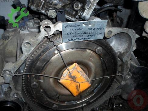 Mercedes-Benz 200 Şanzıman Komple çıkma parça