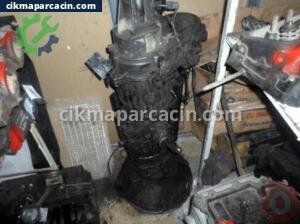 ŞANZIMAN JEEP CHEROKEE 1995 MODEL 2.5 DİZEL 4X4 ARAZİ