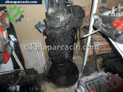 Jeep Cherokee Şanzıman Komple çıkma parça