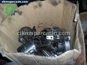 ŞANZIMAN JEEP CHEROKEE  5 SİLİNDİR DİZEL KUTU
