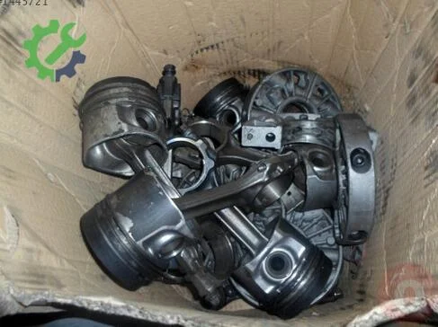 Jeep Cherokee Transfer Kutusu çıkma parça
