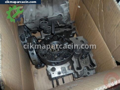 Jeep Cherokee Şanzıman Komple çıkma parça