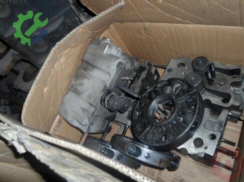 Jeep Cherokee Şanzıman Komple çıkma parça