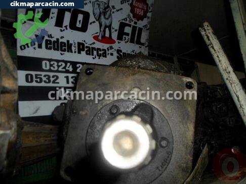 Citroen C15 Şanzıman çıkma parça