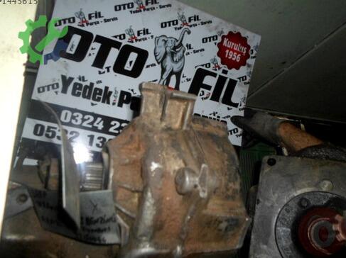 Citroen C15 Şanzıman çıkma parça