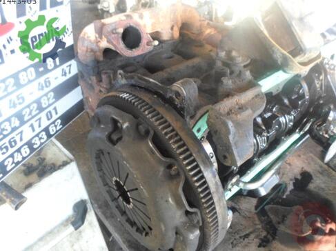 Jeep Willy Şanzıman Komple çıkma parça