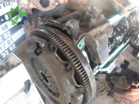 Jeep Willy Şanzıman Komple çıkma parça