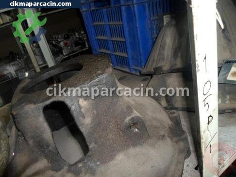 Jeep Willy Şanzıman Komple çıkma parça