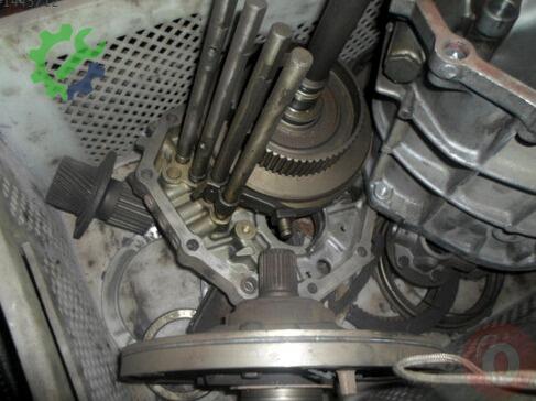 Jeep Grand Cherokee Şanzıman Komple çıkma parça