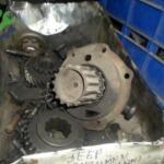 Jeep Cherokee Şanzıman Komple çıkma parça - OTOFİL YEDEK PARÇA Mersin