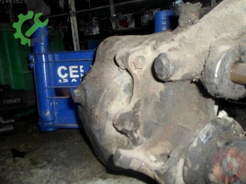 Jeep Willy Şanzıman Komple çıkma parça