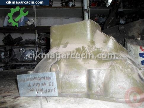 Jeep Willy Şanzıman çıkma parça