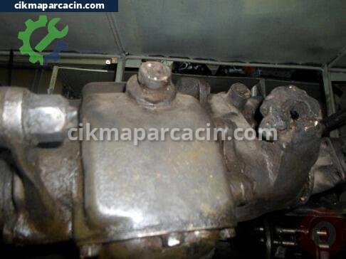 Jeep Willy Şanzıman Komple çıkma parça