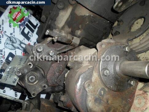 Jeep Willy Şanzıman Komple çıkma parça