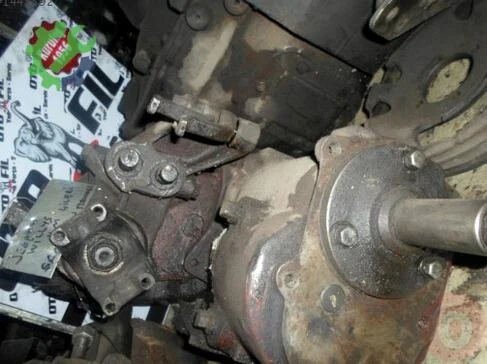 Jeep Willy Şanzıman Komple çıkma parça