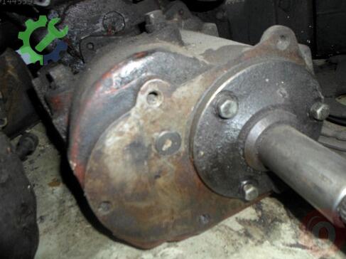 Jeep Willy Şanzıman Komple çıkma parça
