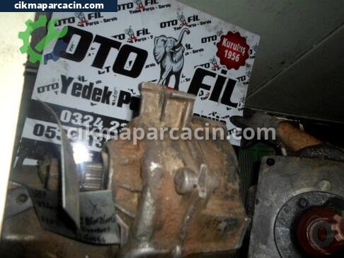 Jeep Wrangler Şanzıman çıkma parça