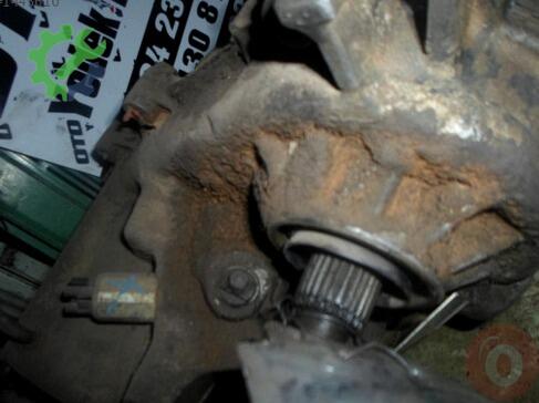 Jeep Wrangler Şanzıman çıkma parça
