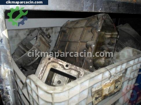 Kia Cerez Şanzıman Komple çıkma parça