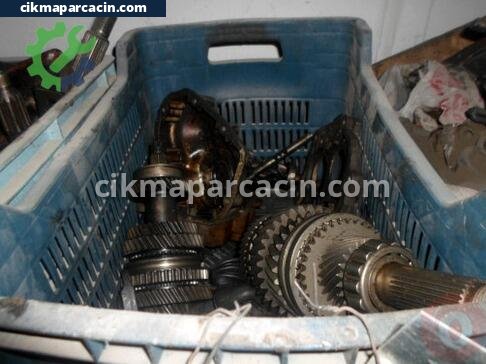 Ford Ka Şanzıman Komple çıkma parça