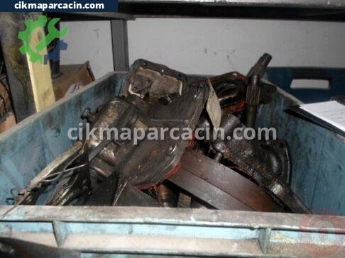 Ford Ka Şanzıman Komple çıkma parça