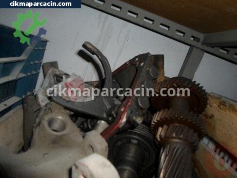 Ford Ka Şanzıman Komple çıkma parça