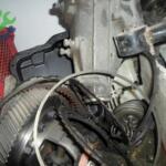 ŞANZIMAN MAZDA 626  OTOMATİK ŞANZIMAN PARÇALARI