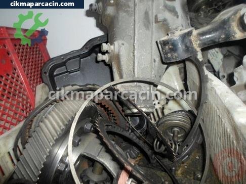 Mazda 626 Otomatik Şanzıman çıkma parça