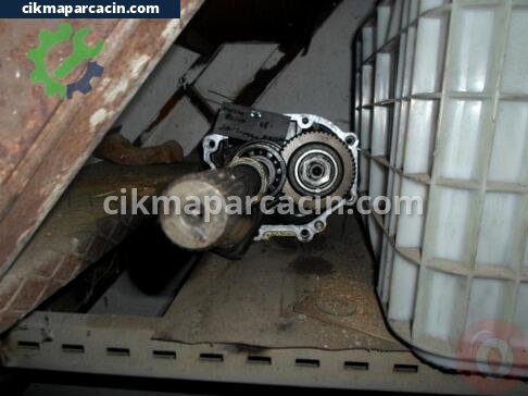 Kia Bongo Şanzıman Komple çıkma parça